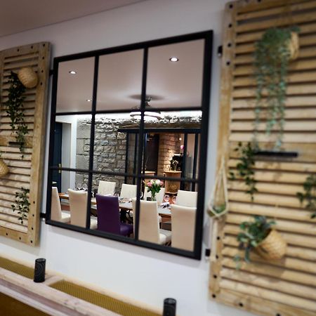 Hotel Restaurant Vertfeuille 아케스낭 외부 사진