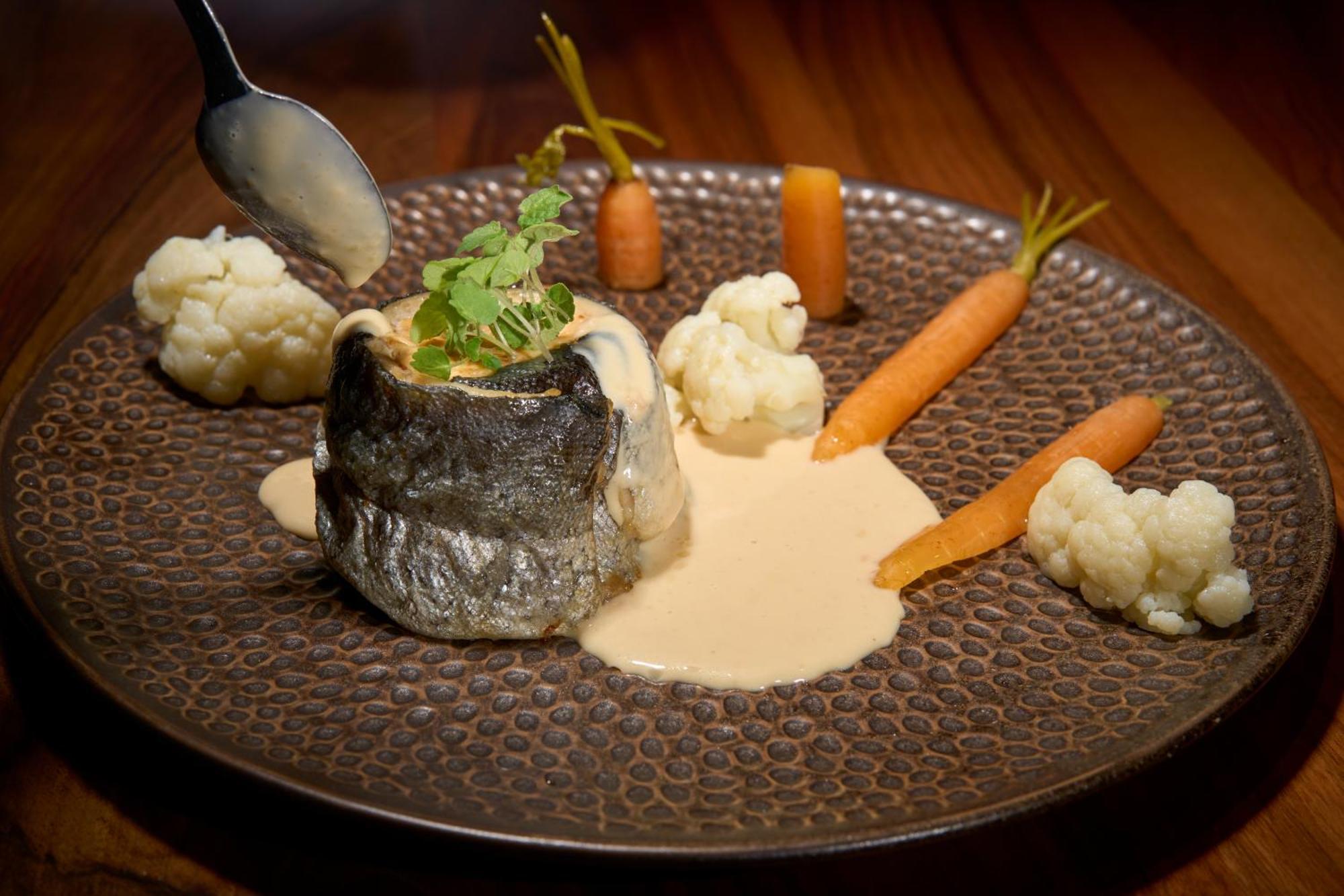 Hotel Restaurant Vertfeuille 아케스낭 외부 사진